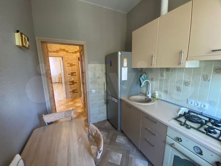 3-к. квартира, 70 м², 5/6 эт.