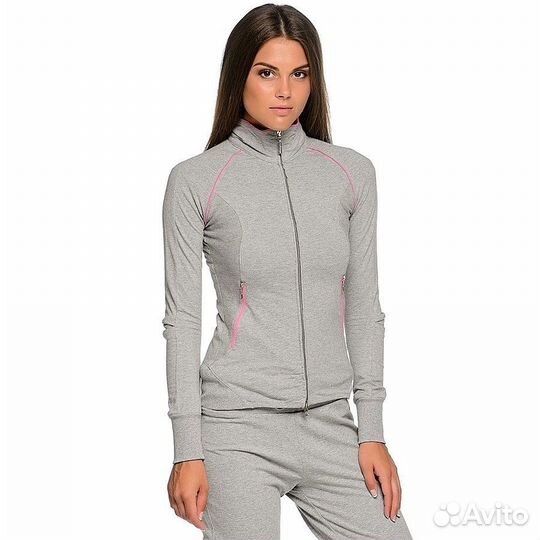 Толстовка champion ss Full Zip ж