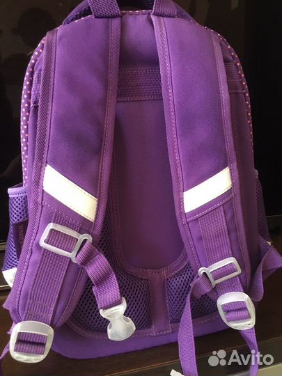 Рюкзак (ранец) школьный