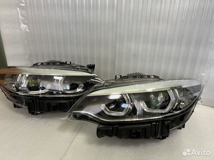 Фара левая правая BMW f22 LED adaptive