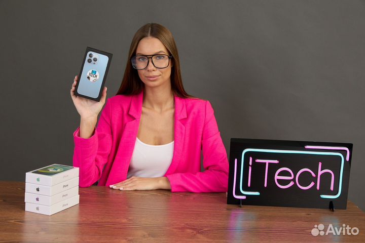 iPhone 13 Pro, 256 ГБ