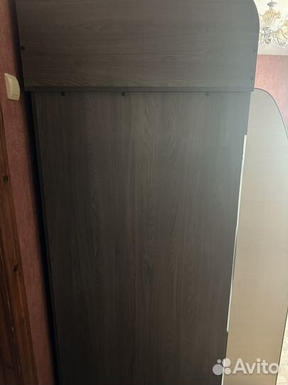 Детская кровать чердак