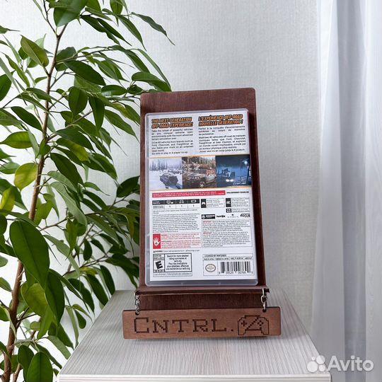 Snowrunner Nintendo Switch