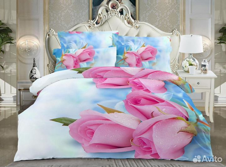 Постельные комплекты