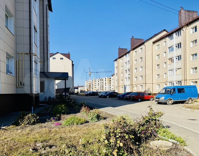 3-к. квартира, 51 м², 2/5 эт.