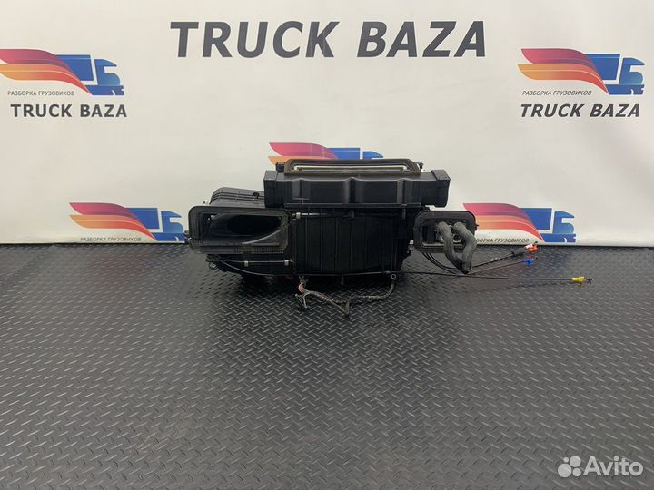 Печка в сборе Mercedes-Benz Axor, камаз 5490
