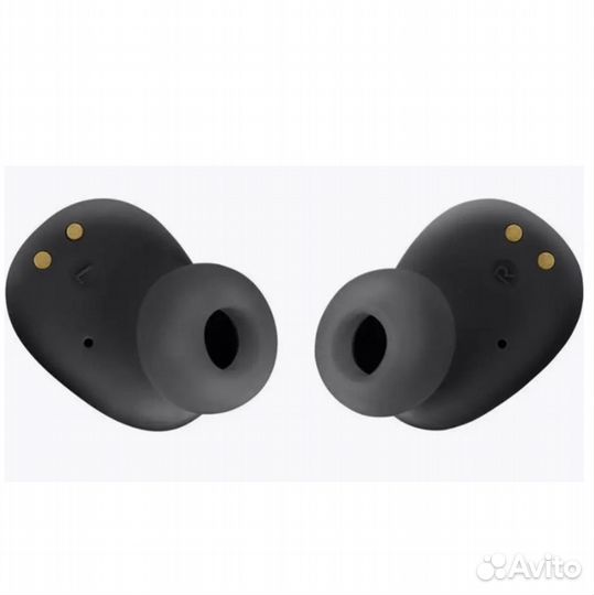 Наушники JBL Wave Buds черные (jblwbudsblk)