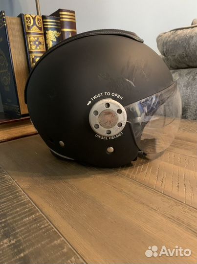 Мотошлем AGV diesel