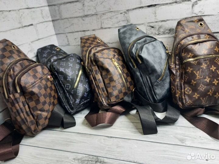 Сумка louis vuitton мужская