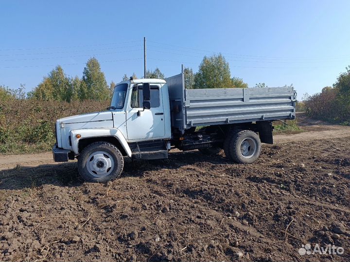 ГАЗ-САЗ 35071, 2012