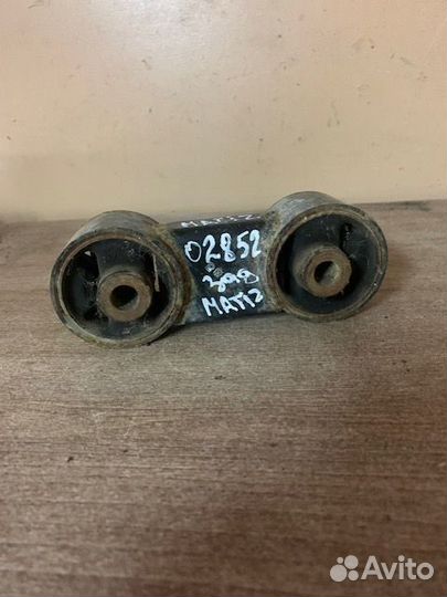 Опора двигателя задняя matiz