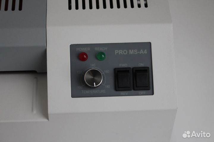 Ламинатор Pro ms A4