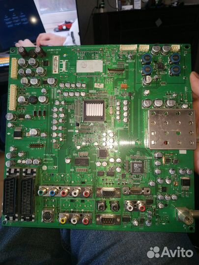 LG Main Board 68709M0348C PP-61A LP-61A