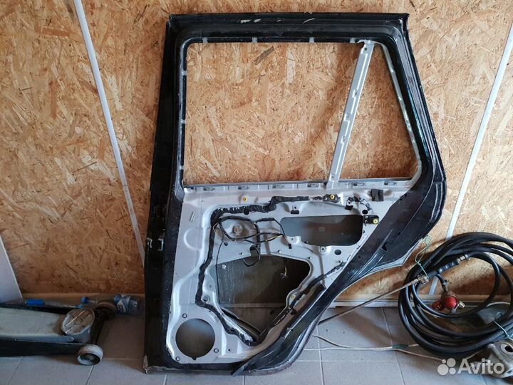 Дверь задняя BMW X5 E53