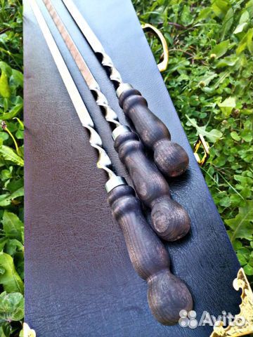 Шашлычный набор подарочный