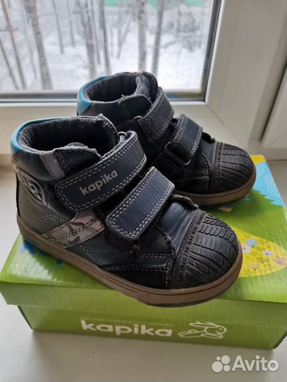 Ботинки kapika 25