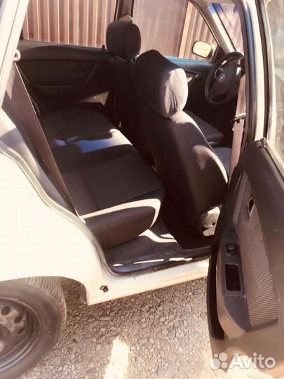 Daewoo Nexia 1.6 МТ, 2008, 230 000 км