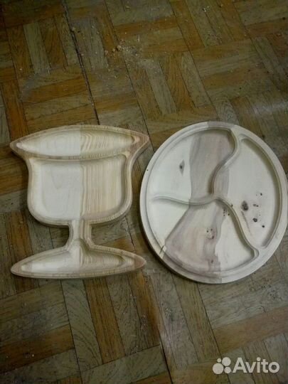 Дерево, пластик, мягкие металлы, фрезеровка