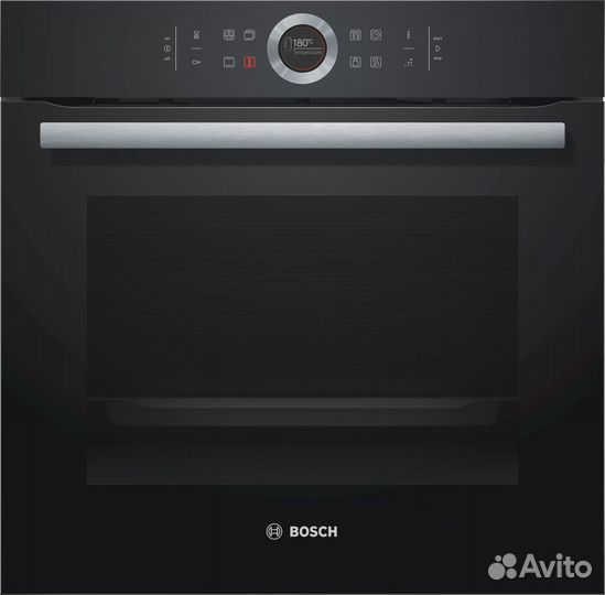 Встраиваемый духовой шкаф Bosch HBG655NB1 Новый