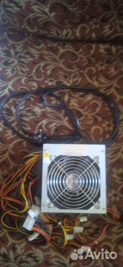 Блок питания для пк 400w