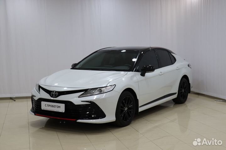 Toyota Camry 3.5 AT, 2021, 27 600 км