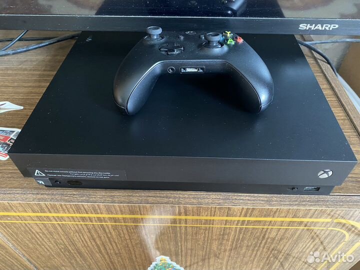 Xbox One X
