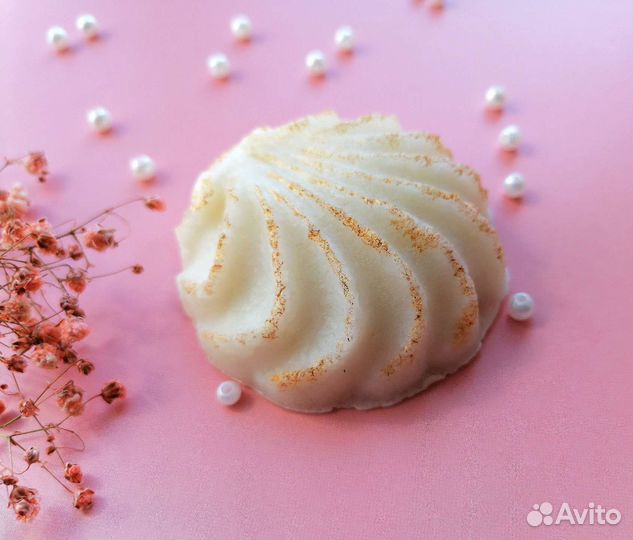 Твердый шампунь