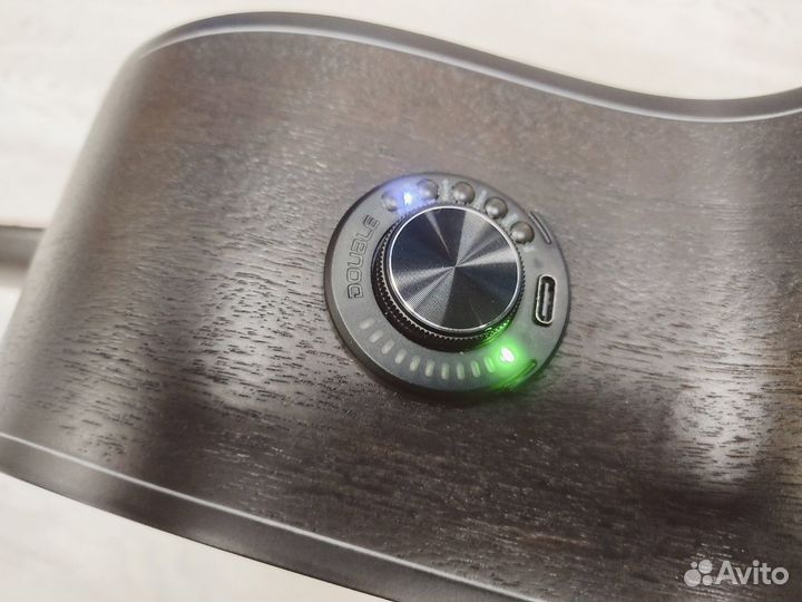 Звукосниматель трансакустический новый