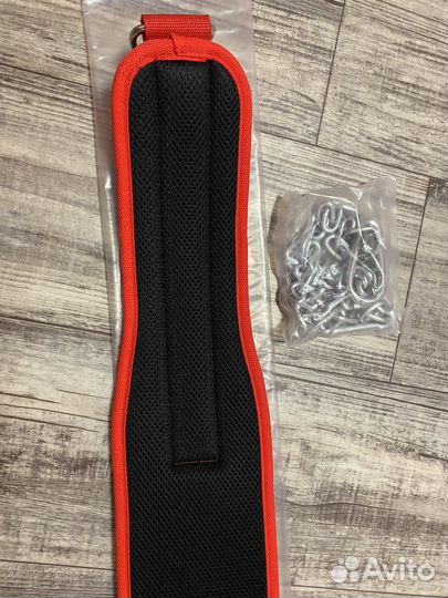 Пояс атлетический a2union