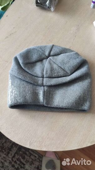Шапка женская демисезонная