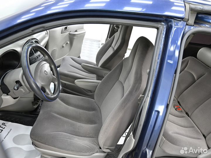 Dodge Caravan 2.4 AT, 2002, 161 000 км