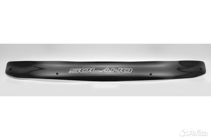 Дефлектор Lifan Solano 2010-2016