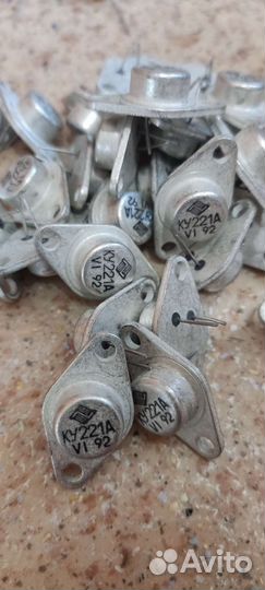 Радиодетали