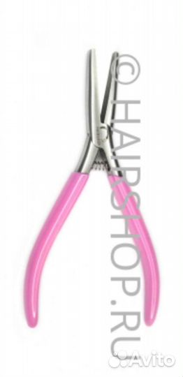 Щипцы для ленточного наращивания волос