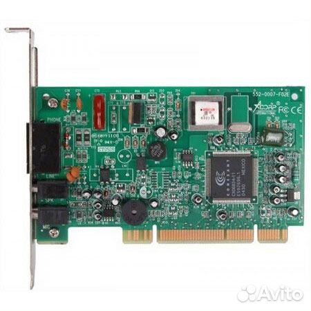Аналоговый модем Acorp Sprinter56K Soft