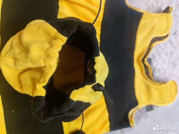 Костюм пчелы детский 116-122