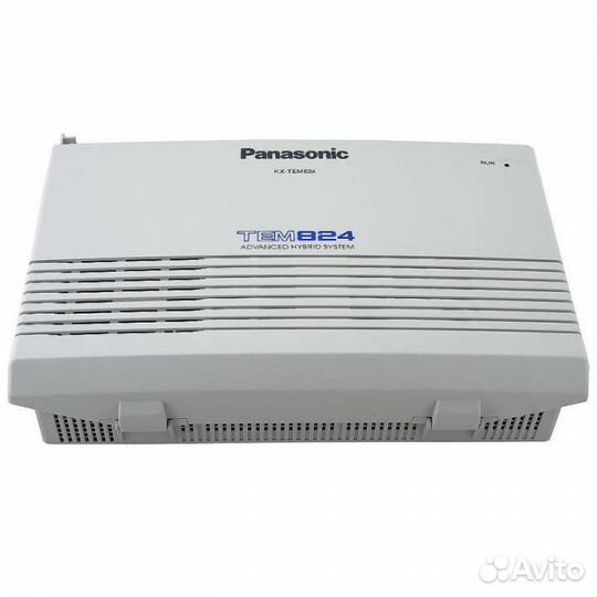 Атс Panasonic KX-TEM824RU