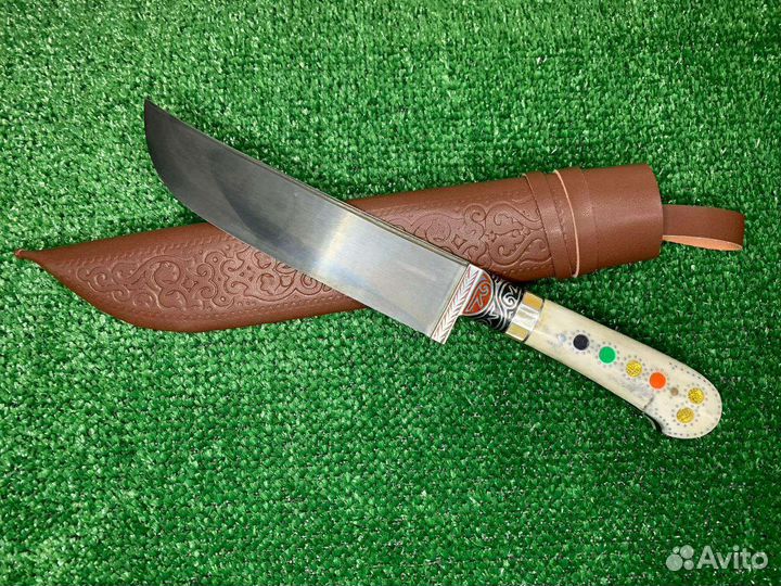Узбекский нож пчак