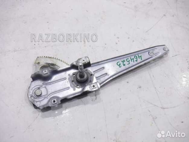 Стеклоподъемник механический задний левый