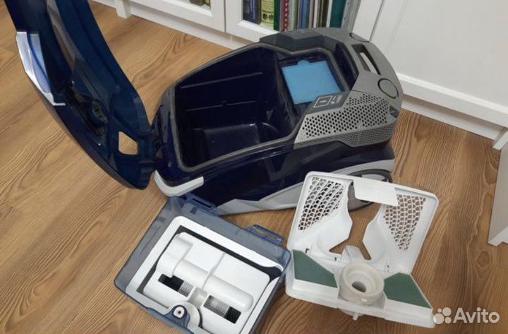 Пылесос Thomas Twin XT