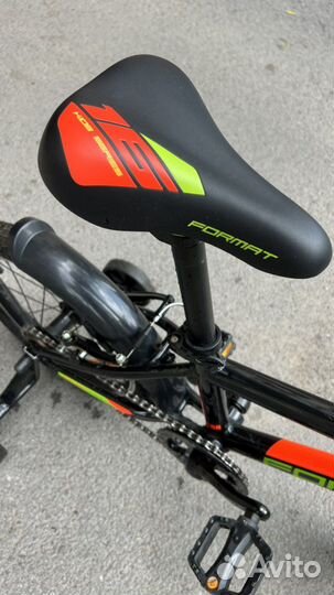 Велосипед детский format 16