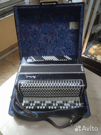 Баян Рубин 6