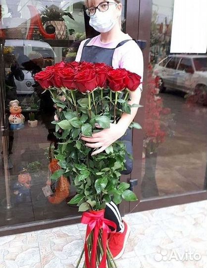 Розы Букеты Цветы Розы 31 101 151 201 Доставка
