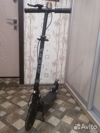 Самокат подростковый б/у