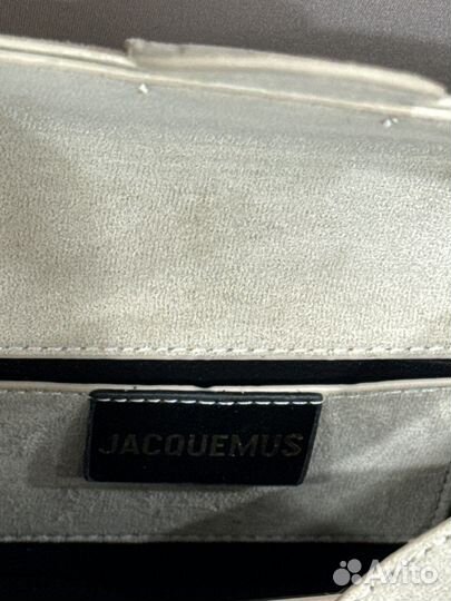 Сумка jacquemus