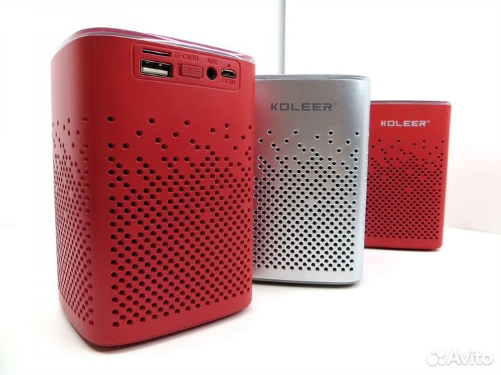 Колонка Koleer