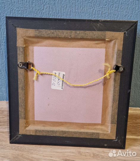 Икона вышитая бисером