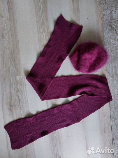 Шарф, палантин, платок, шаль