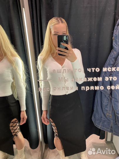 Юбка zara