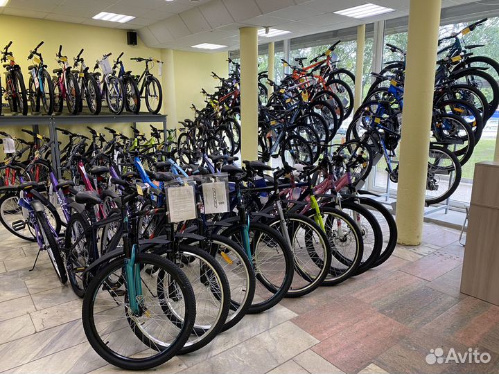 Велосипед подростковый новый Altair MTB FS 24